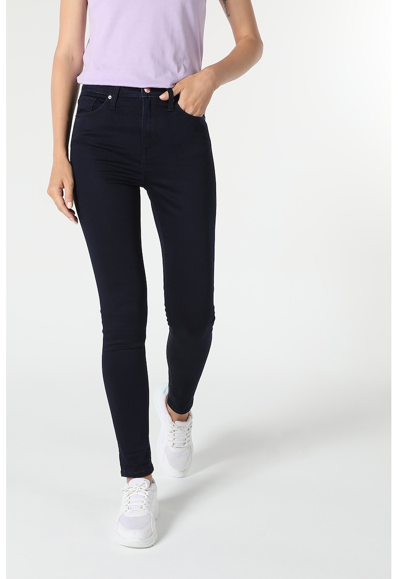 Blugi super slim fit