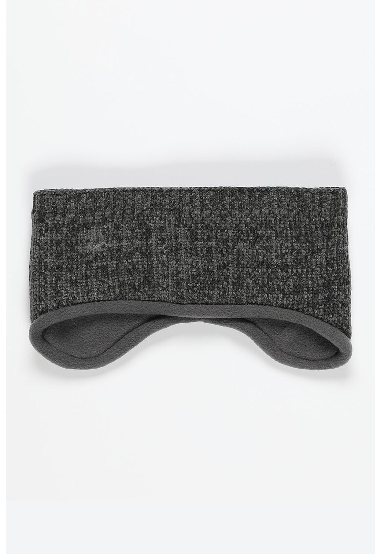 Bentita cu captuseala din fleece - Gri inchis