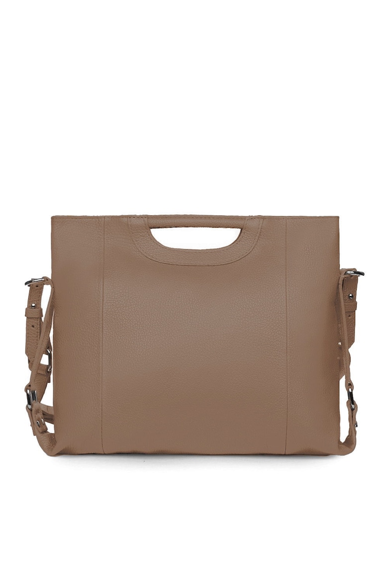 Geanta de dama din piele naturala Agatha