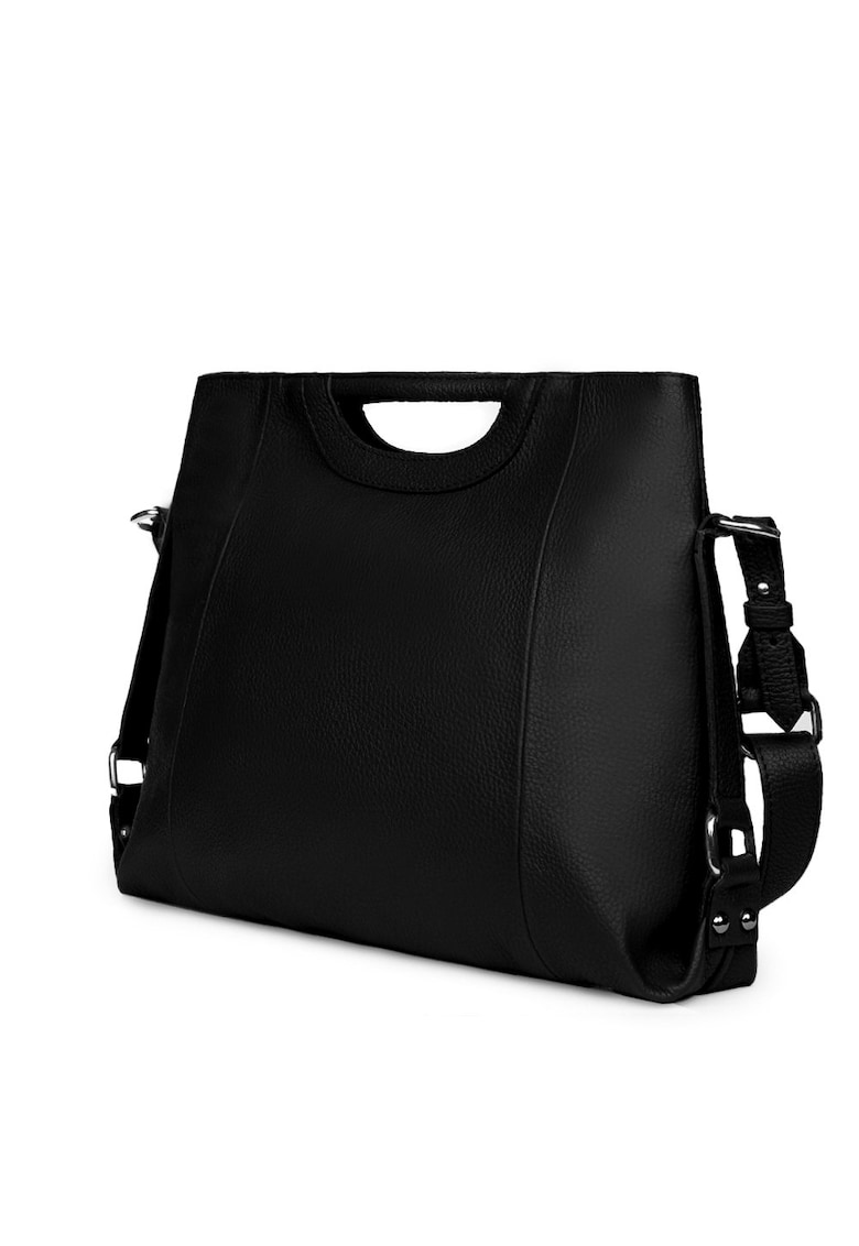 Geanta de dama din piele naturala Agatha