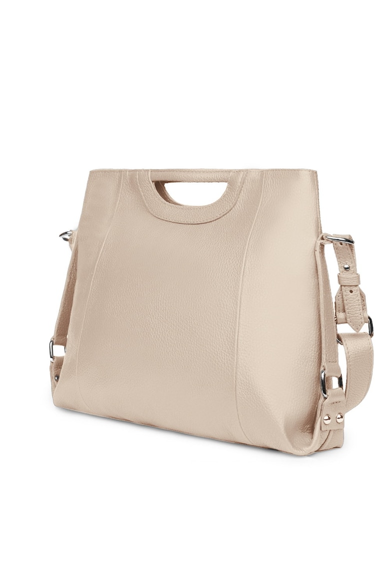 Geanta de dama din piele naturala Agatha