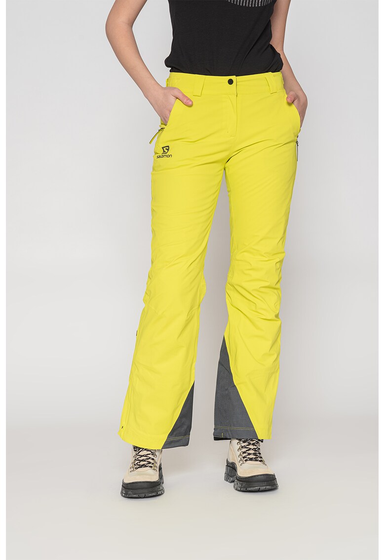 Pantaloni impermeabili pentru schi The Brilliant fashiondays.ro imagine noua gjx.ro