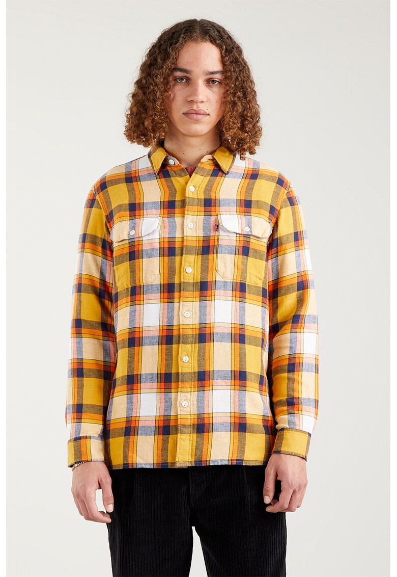 Риза със стандартна кройка Levis