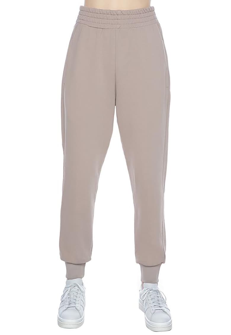 Pantaloni sport cu talie elastica Bliss fashiondays.ro imagine reduss.ro 2022