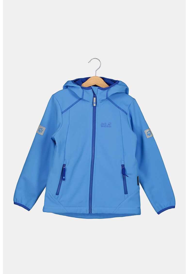 Яке за хайкинг Whirlwind с качулка Jack Wolfskin