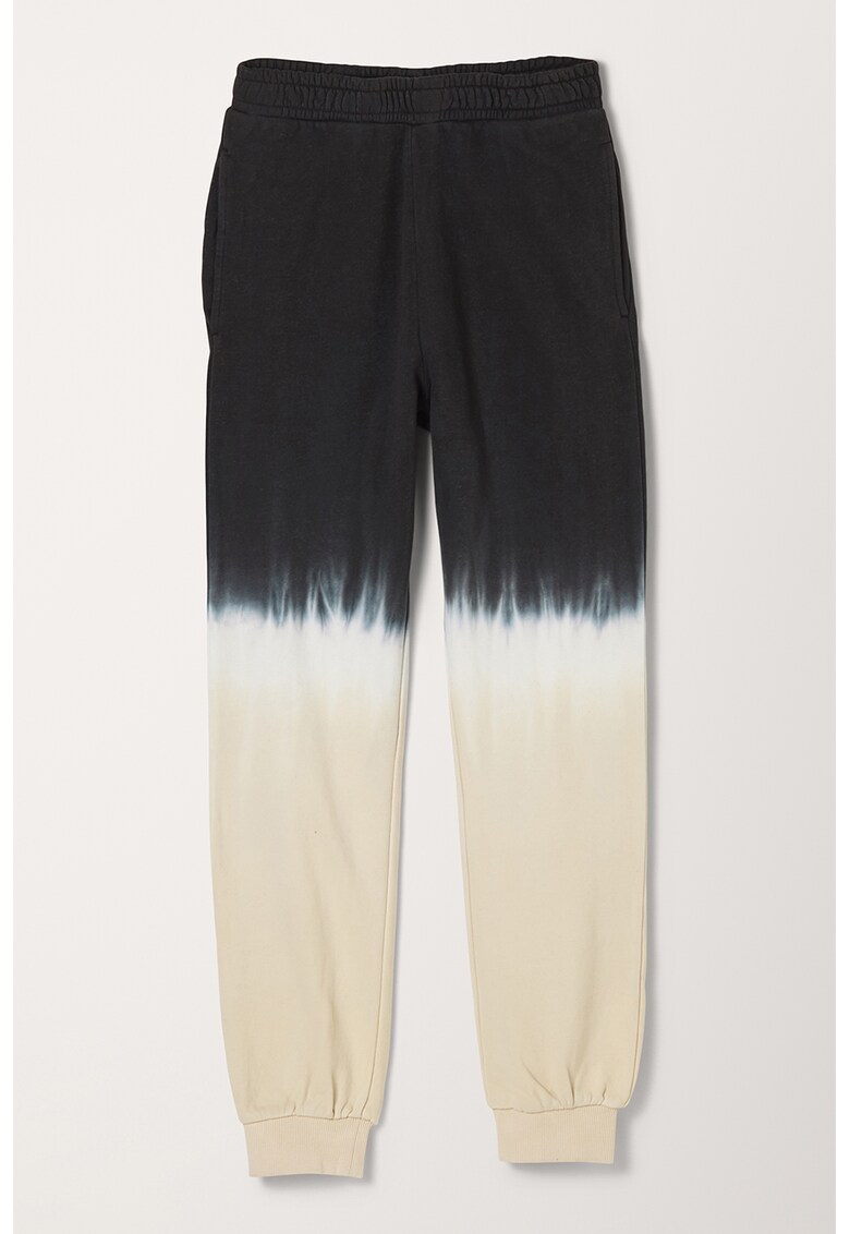Pantaloni sport cu talie elastica s.Oliver elastică