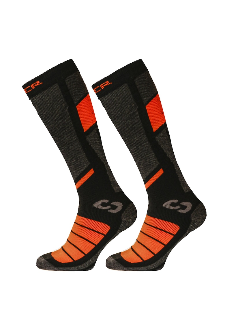 Sosete Pro Socks 2 perechi - Portocaliu