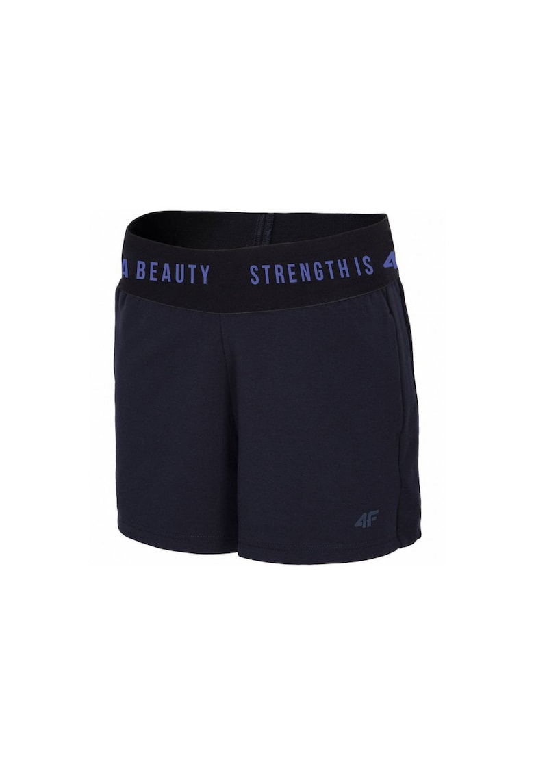 Pantaloni scurti de dama ALBASTRU