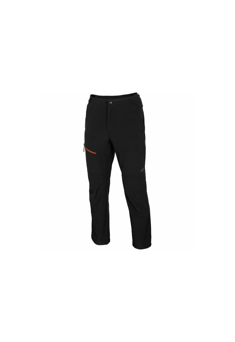 Pantaloni de trekking 2in1 H4L21-SPMTR061 - Negru