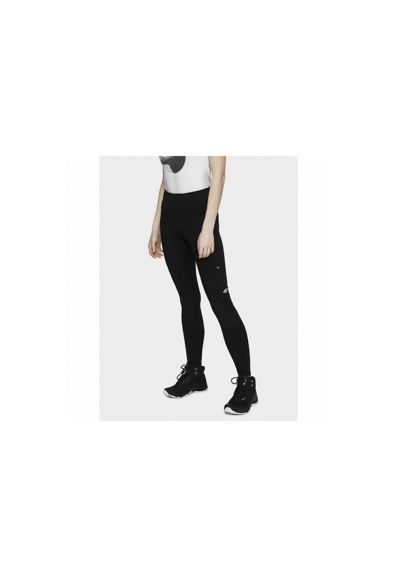 Colanti de trekking H4L21-SPDTR060 - Negru
