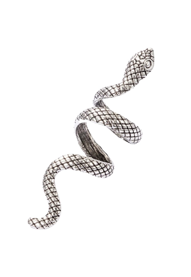 Inel argintiu - forma de sarpe - Todd C4 - Inel argintiu - forma de sarpe - Todd C4 -