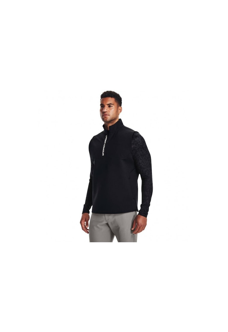 Vesta barbati Storm Daytona Vest - marime: L - NEGRU