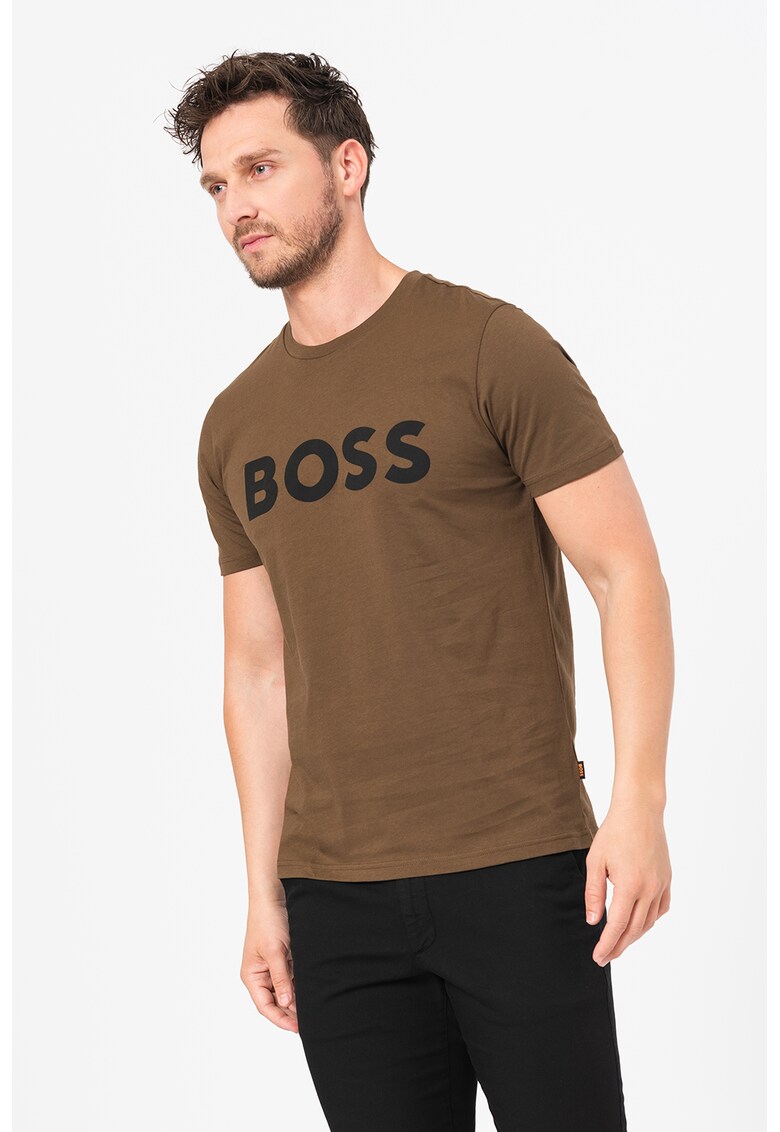 Тениска с лого BOSS
