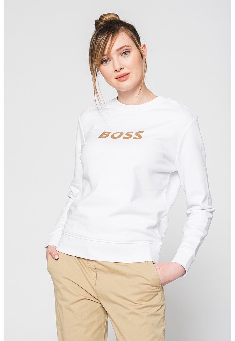 Суитшърт Elaboss с лого