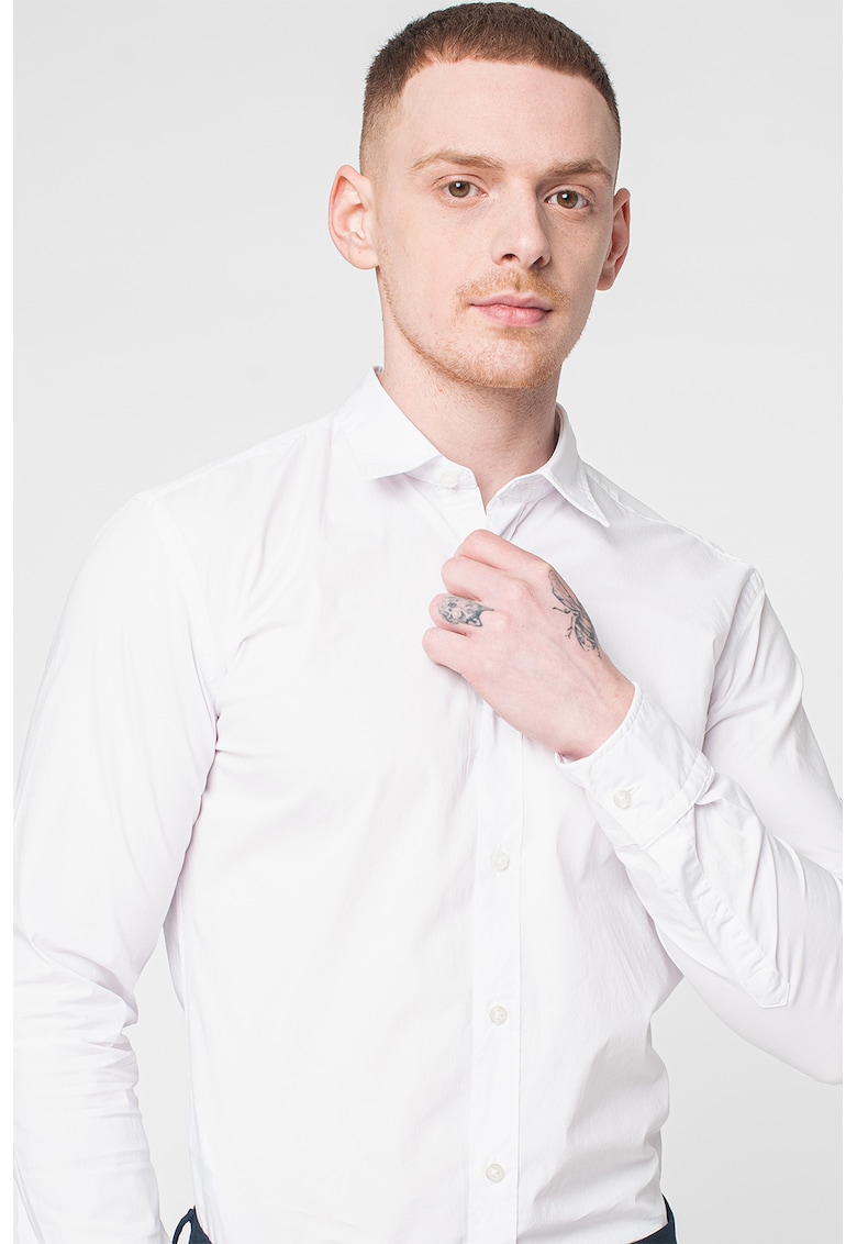 Риза Reid по тялото
