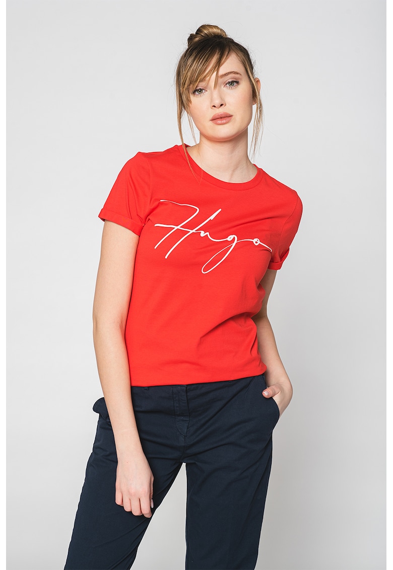 Тениска на лога The Slim