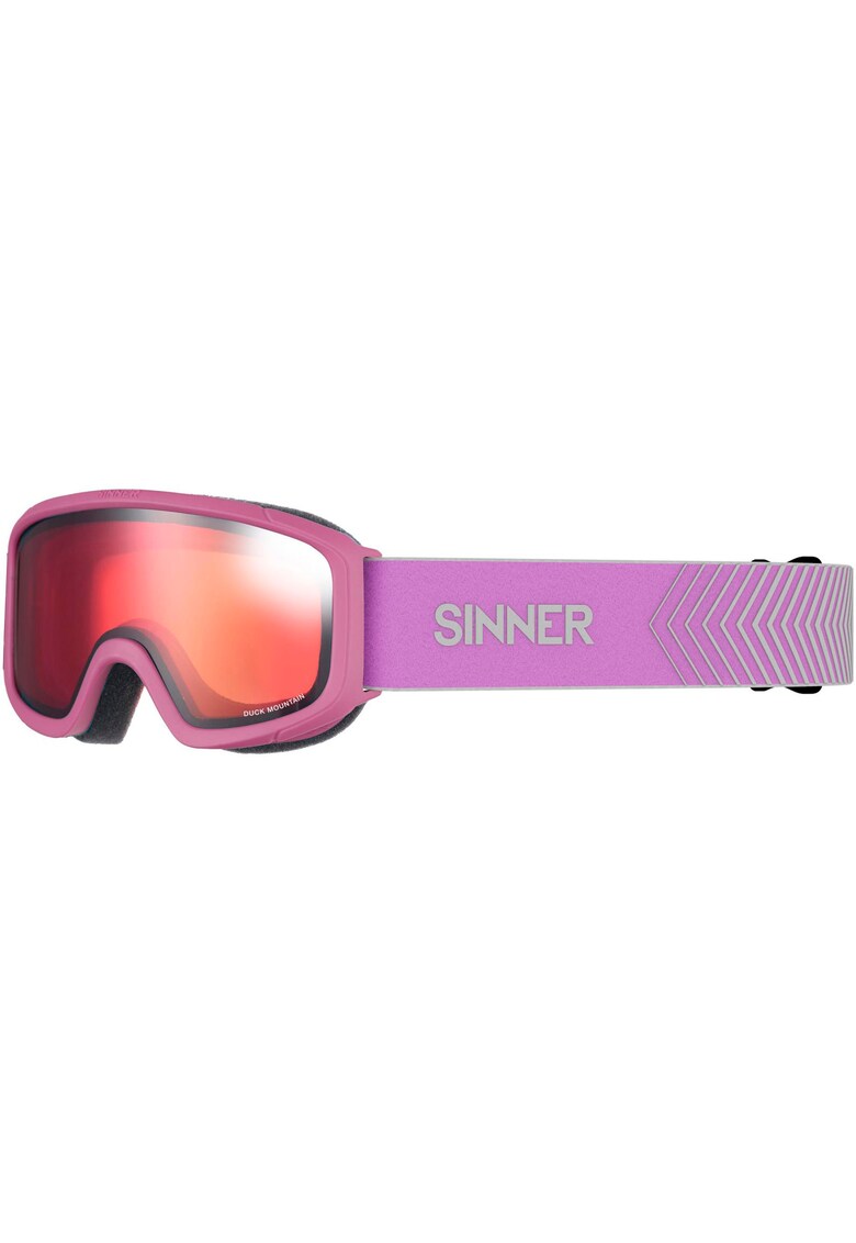 Ochelari ski DUCK MOUNTAIN pentru copii Sinner