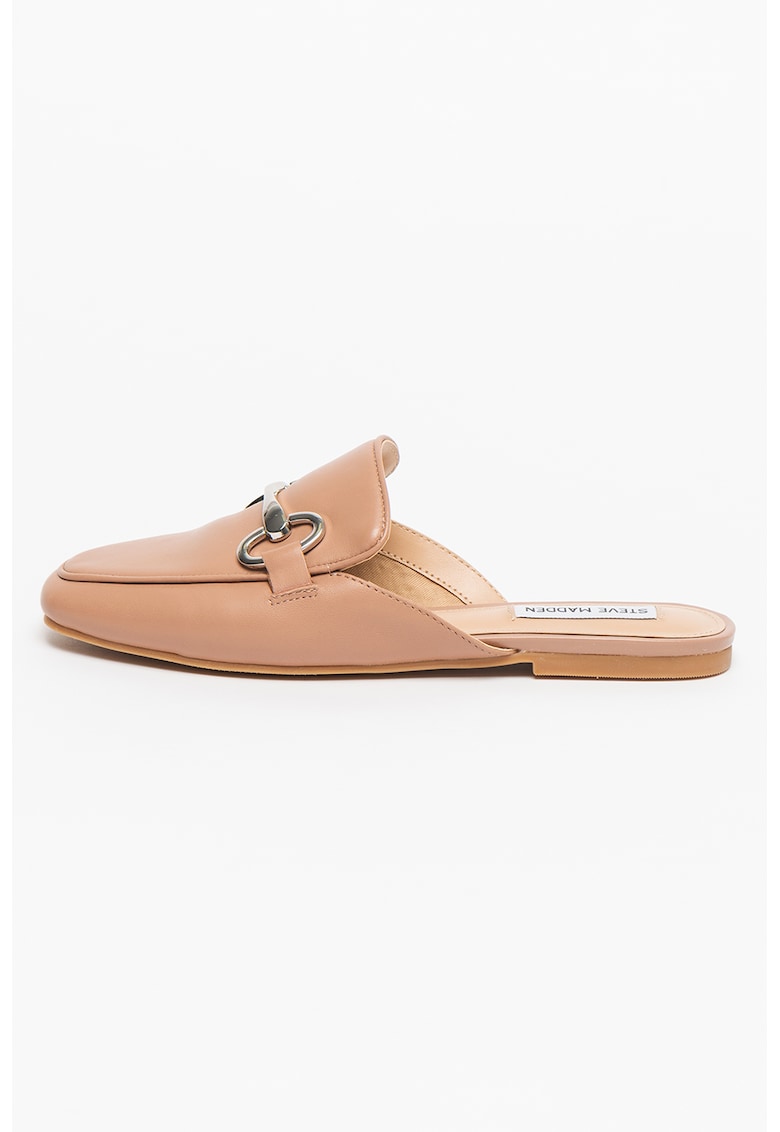 Steve Madden Кожено сабо Kelce с метална апликация за Жени Steve Madden Кожено сабо Kelce с метална апликация за Жени