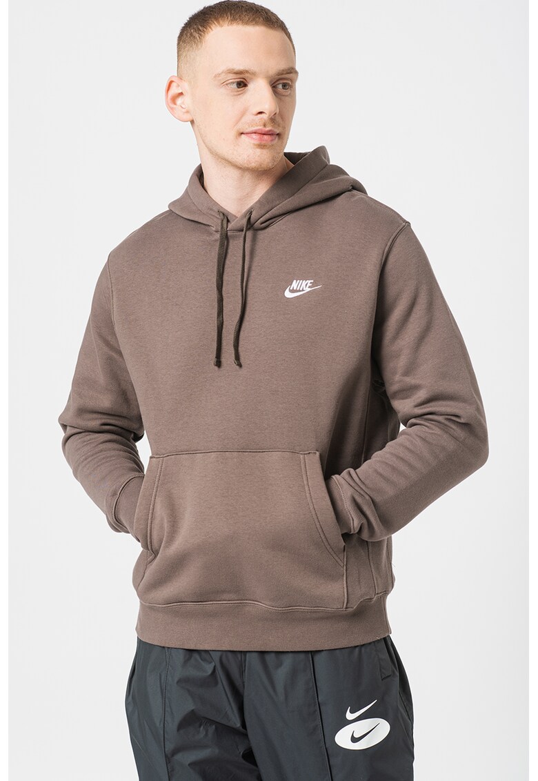 Худи Sportswear Club с джоб тип кенгуру