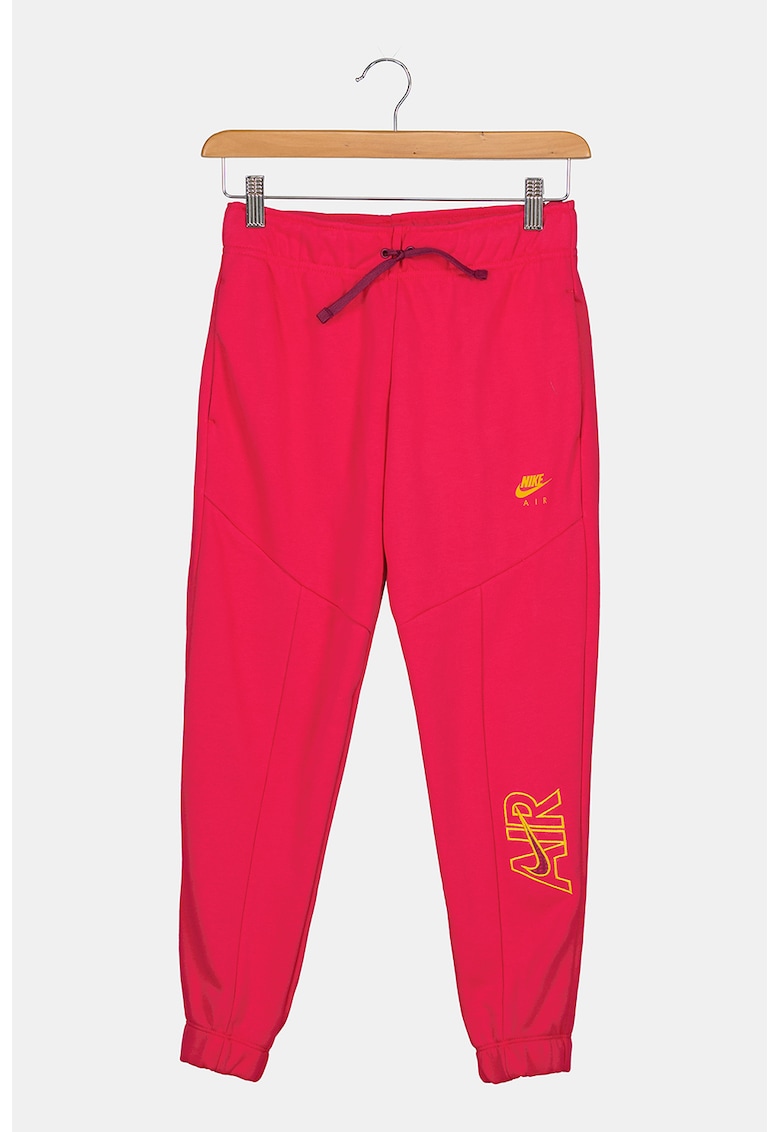 Pantaloni sport cu talie ajustabila