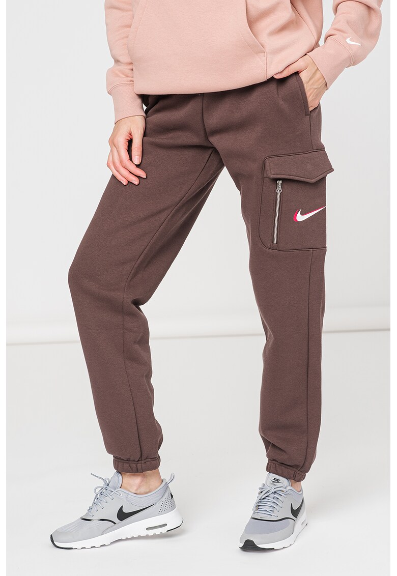 Спортен карго панталон Sportswear с връзка