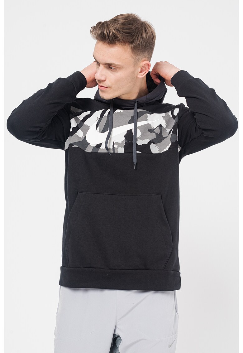Фитнес худи Sport Clash Dri-FIT с принт