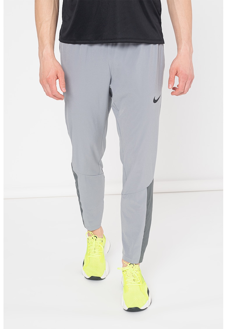 Фитнес панталон Flex с Dri-Fit и джобове встрани