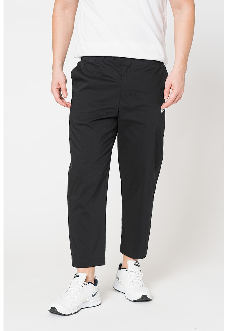 Pantaloni barbati sport cu buzunare laterale Sportswear Sport Essentials