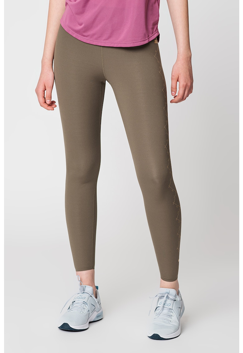 Colanti cu tehnologie Dri-Fit - pentru antrenament One Luxe