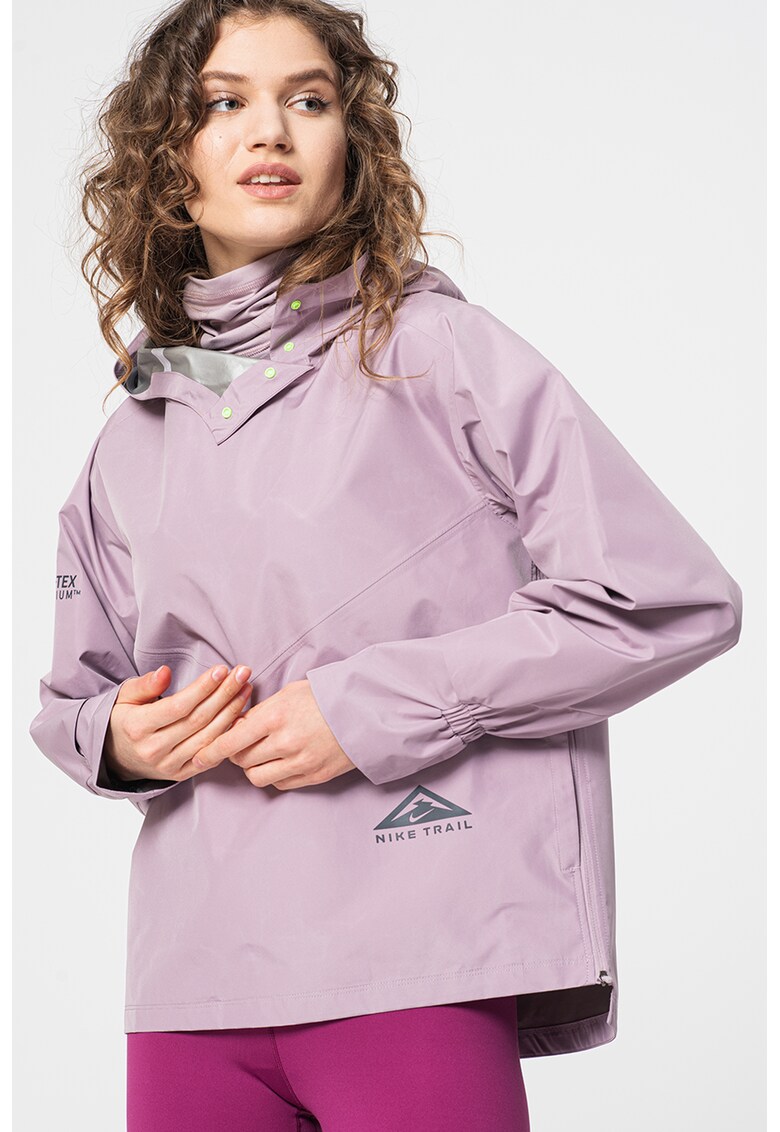 Непромокаемо яке Gore-Tex за бягане