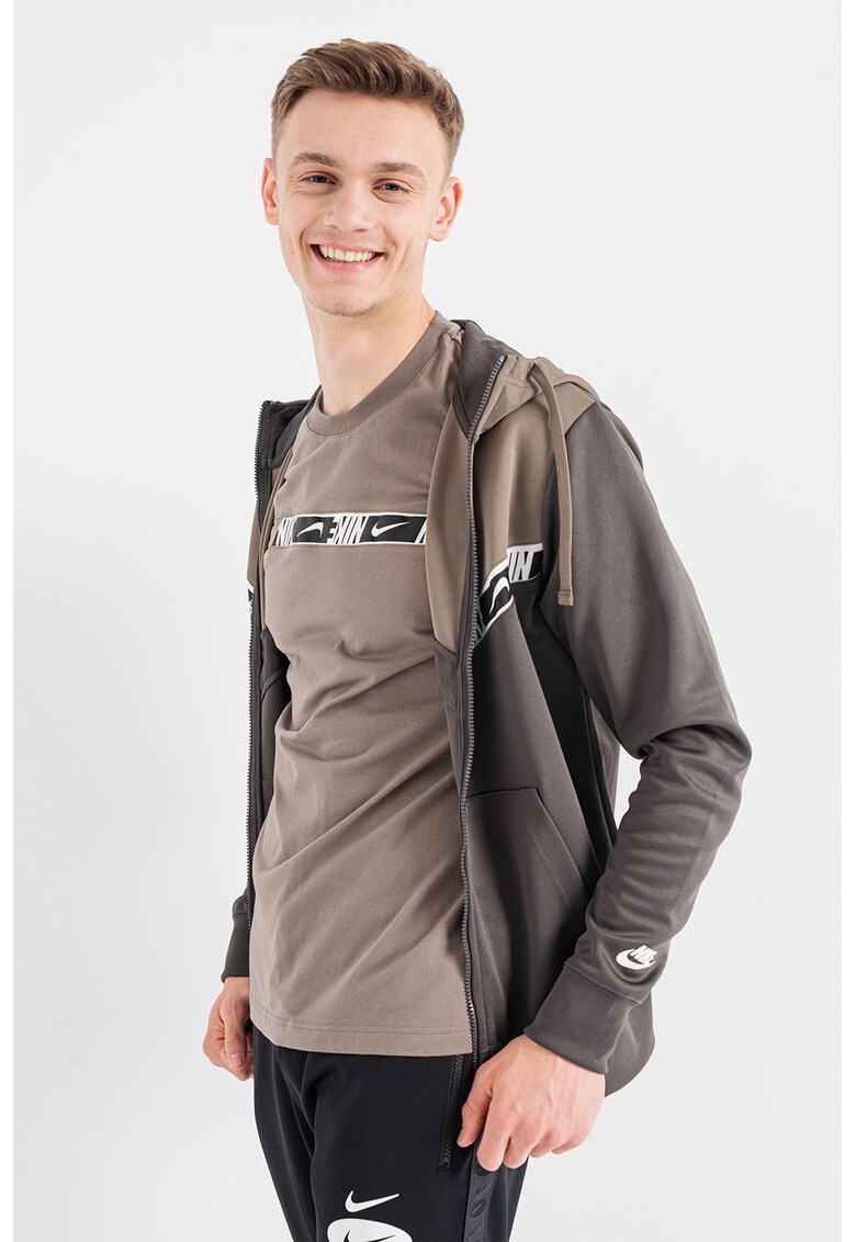 Худи Sportswear Repeat с цип