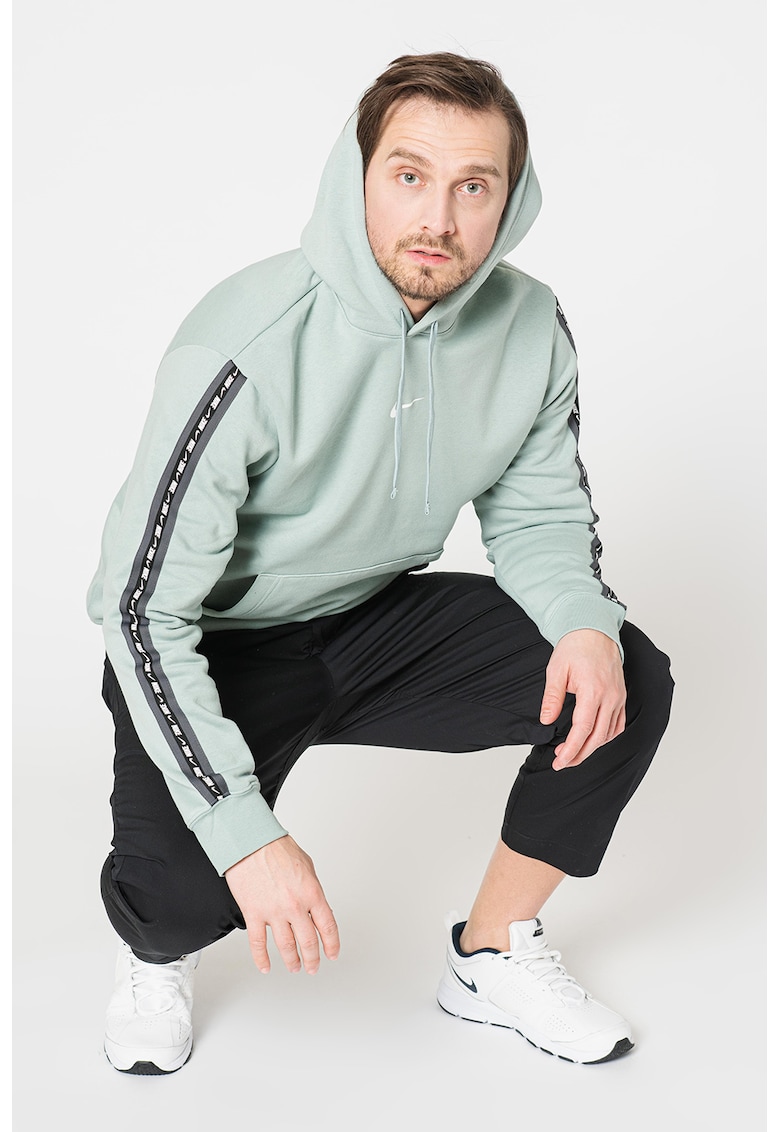 Худи Sportswear Repeat с джоб кенгуру и лого