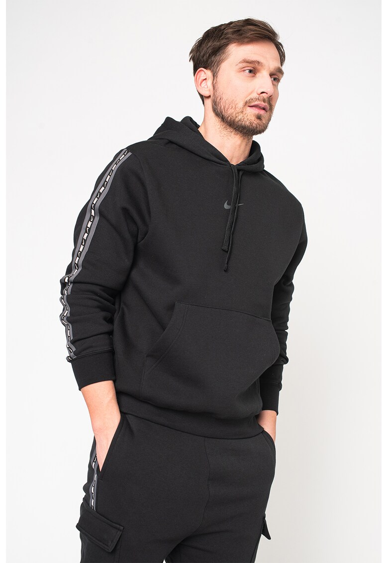 Худи Sportswear Repeat с джоб кенгуру и лого