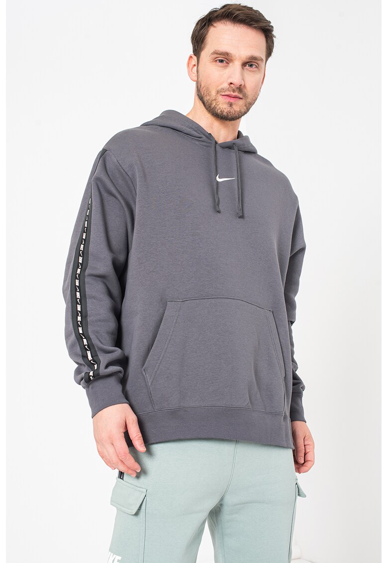 Худи Sportswear Repeat с джоб кенгуру и лого