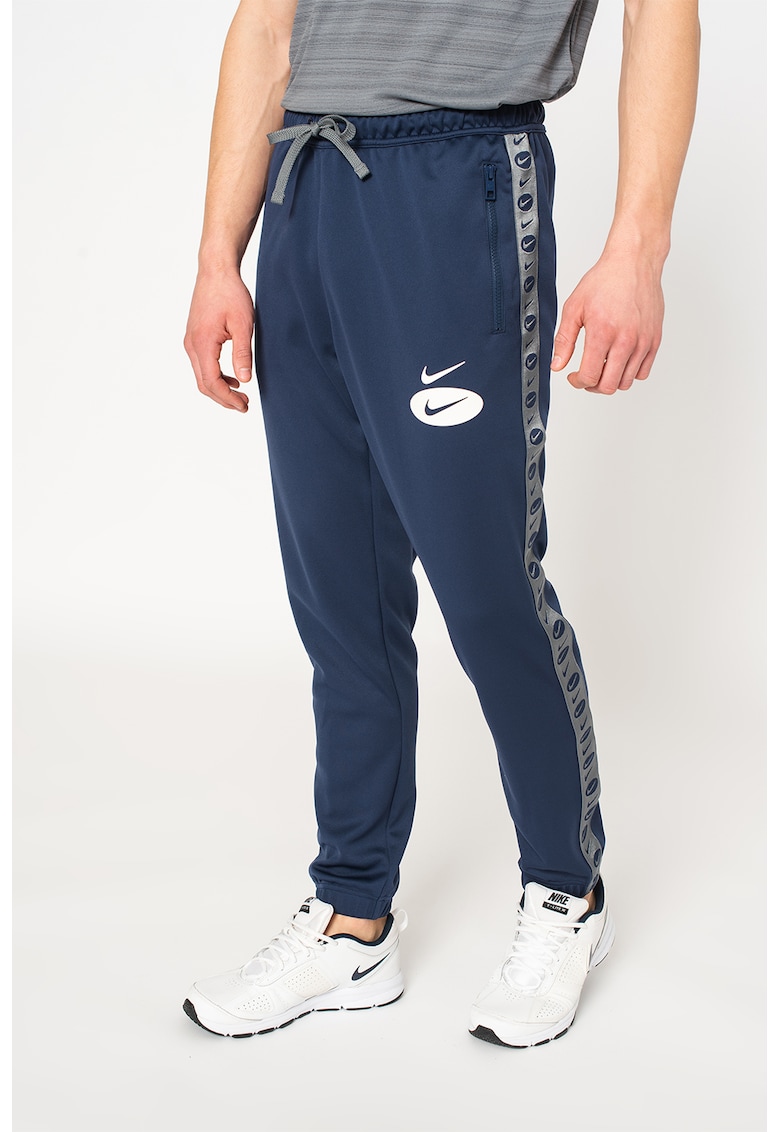 Pantaloni de trening cu benzi logo Swoosh League