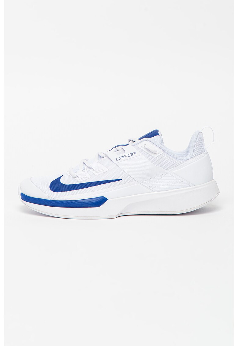 Pantofi de plasa cu logo contrastant – pentru tenis Court Vapor Lite fashiondays.ro imagine 2022 reducere