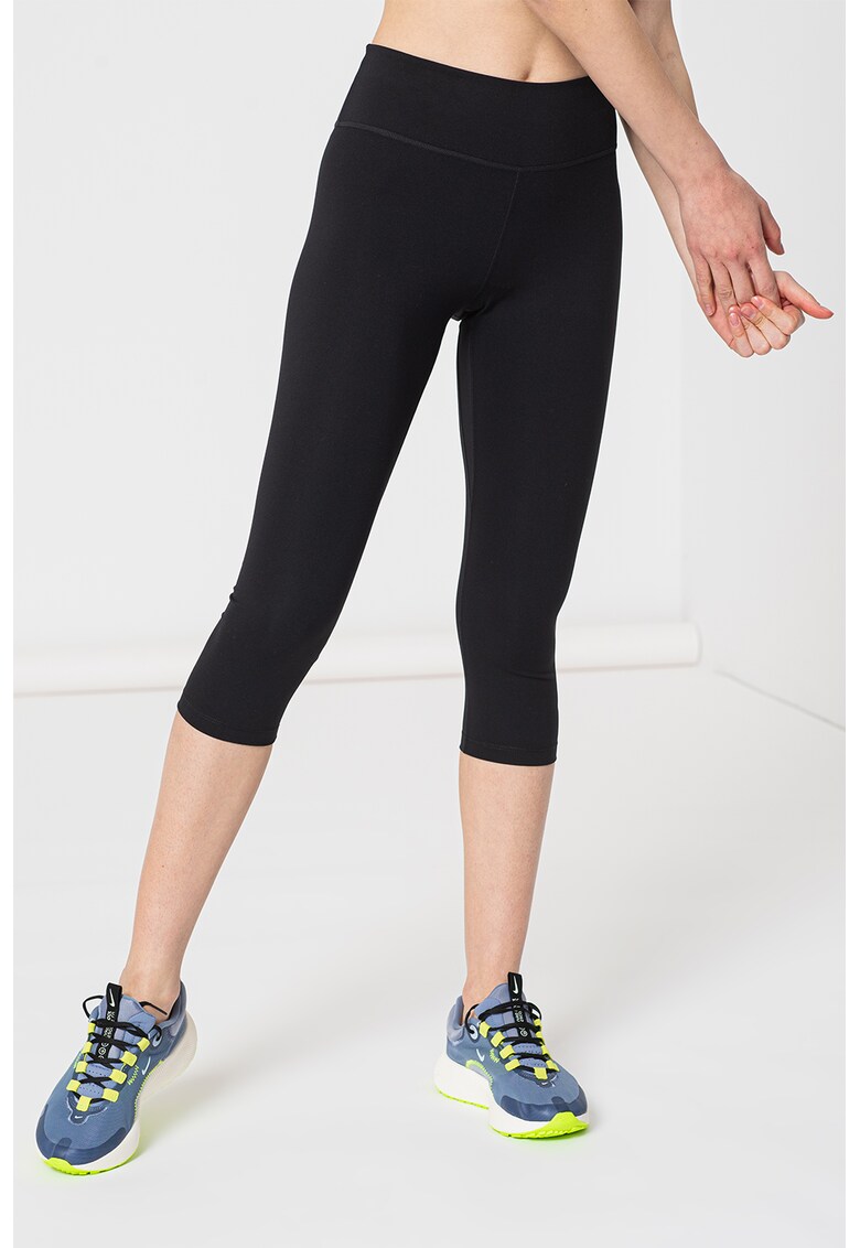 Colanti capri cu tehnologie Dri-FIT pentru fitness One