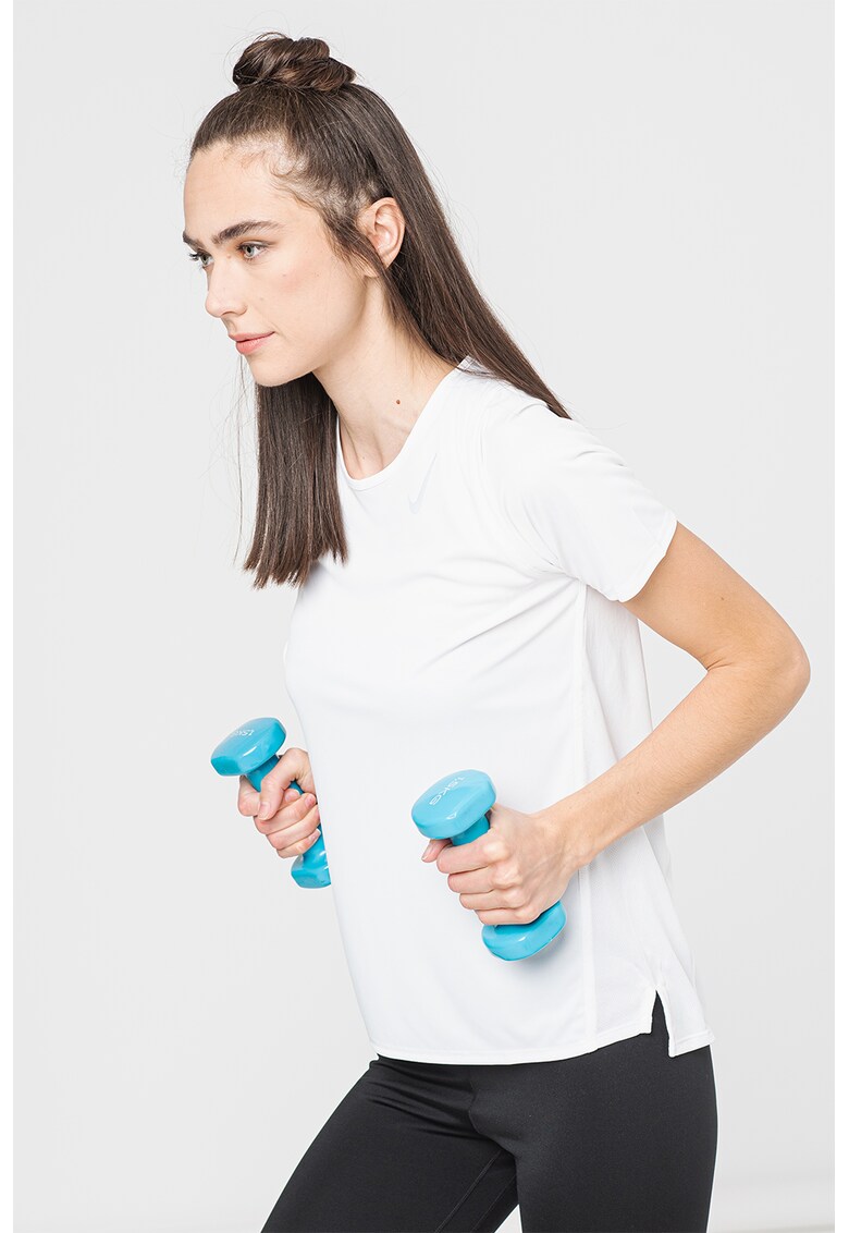 Тениска за бягане Race с Dri-Fit Nike