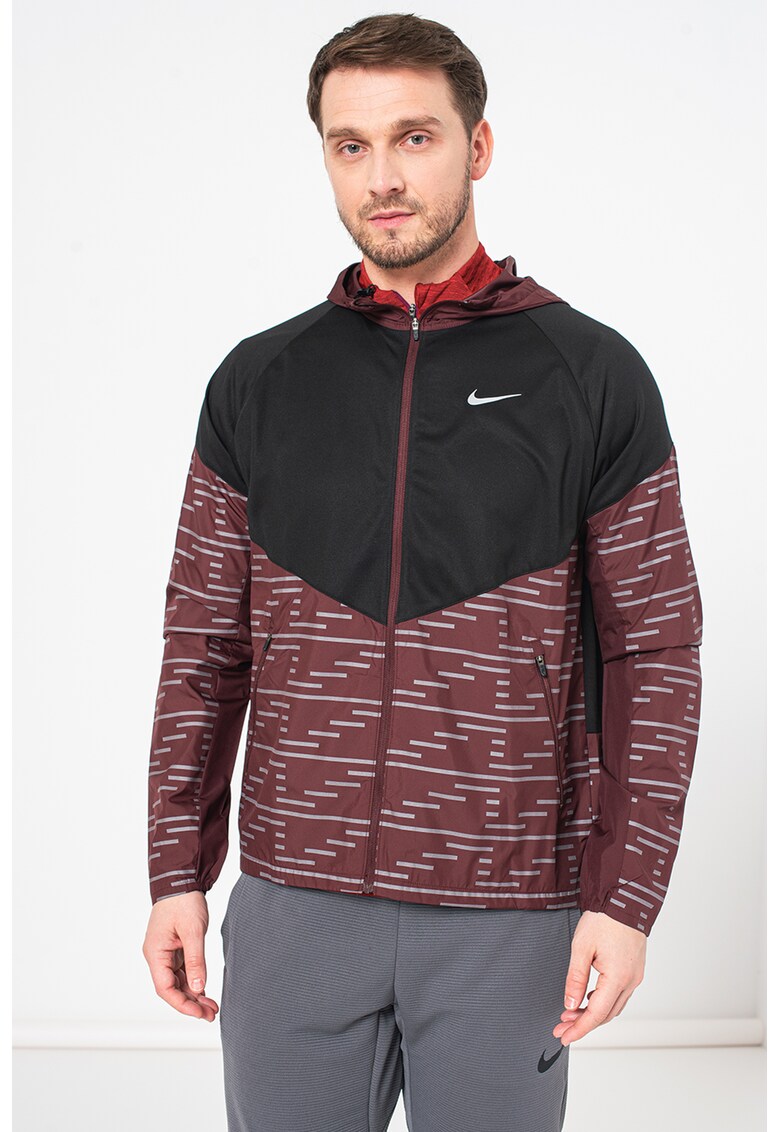 Яке за бягане Repel Run Division Miler с Therma-FIT