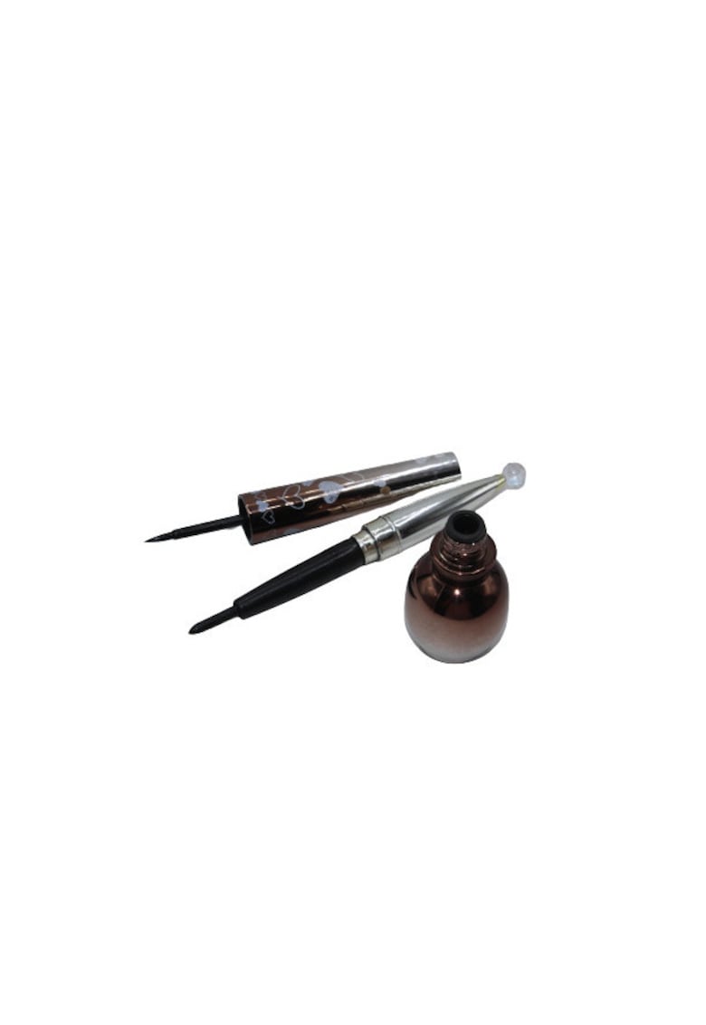 Tus de ochi - Matte - Negru - Creion inclus