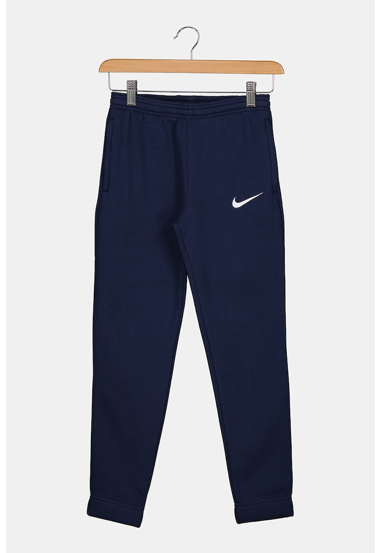Pantaloni cu buzunare si logo - pentru fotbal