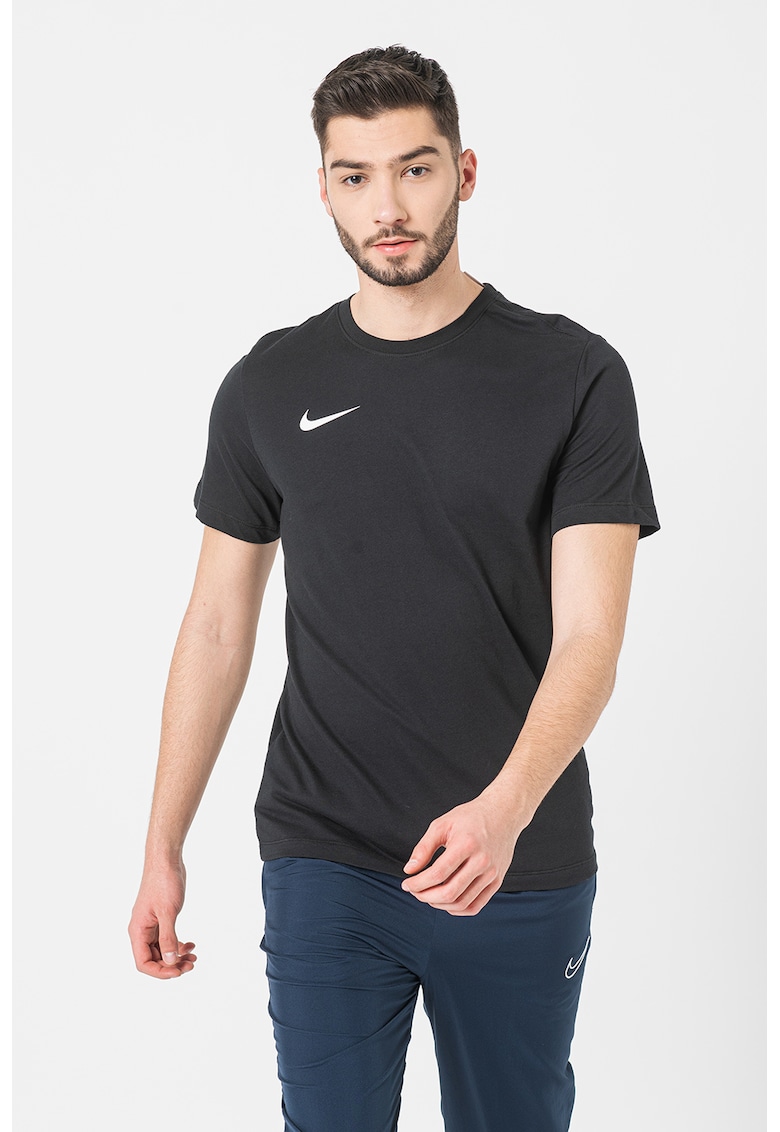 Tricou cu detaliu logo si tehnologie Dri-FIT pentru fotbal Park20