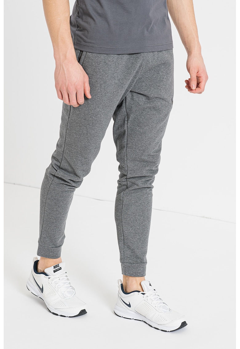 Pantaloni conici cu tehnologie Dri-Fit pentru antrenament