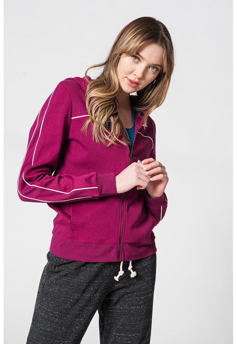 Худи Sportswear Millennium с цип и джобове