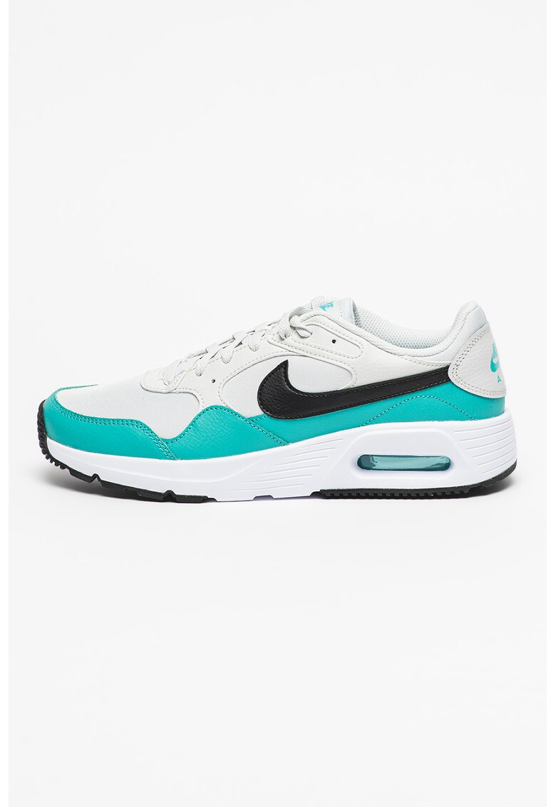 Спортни обувки Air Max Sc с кожа
