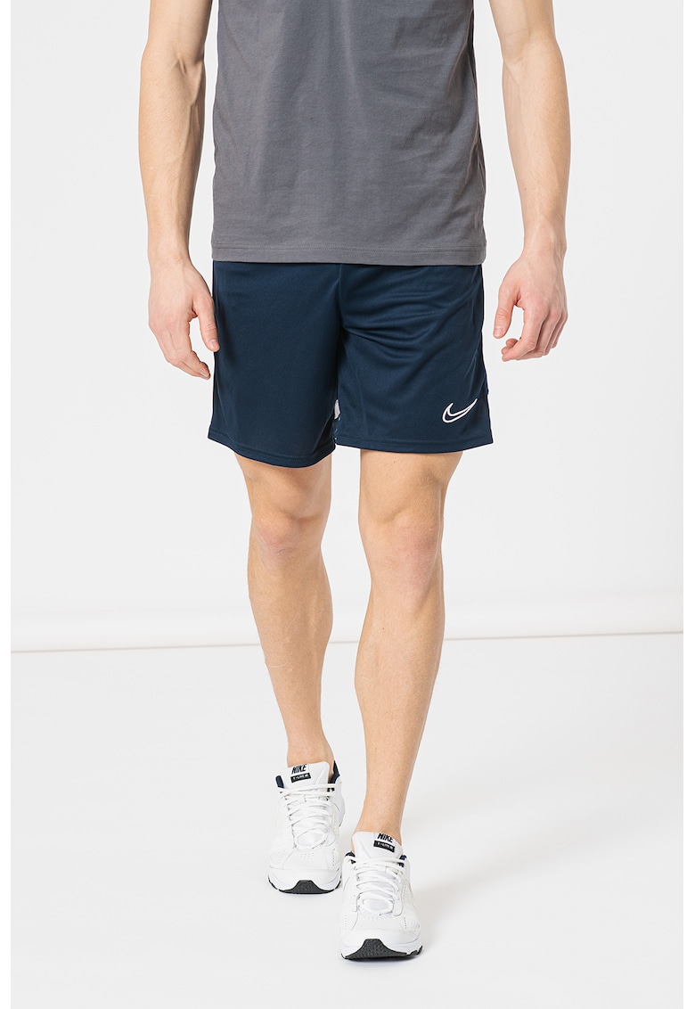 Pantaloni scurti cu tehnologie Dri-FIT pentru fotbal Academy