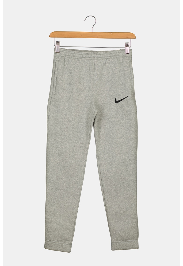 Pantaloni cu buzunare si logo - pentru fotbal