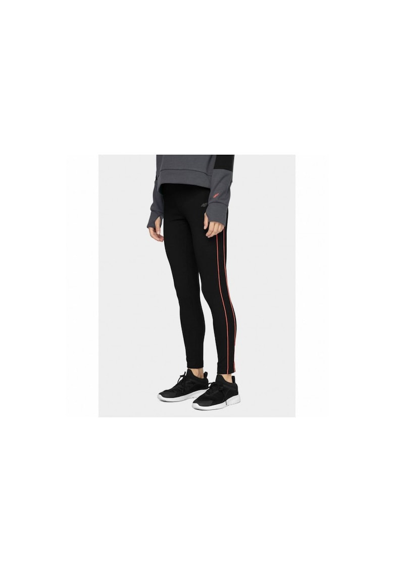 Colanti de dama H4Z21-LEG011 - Negru