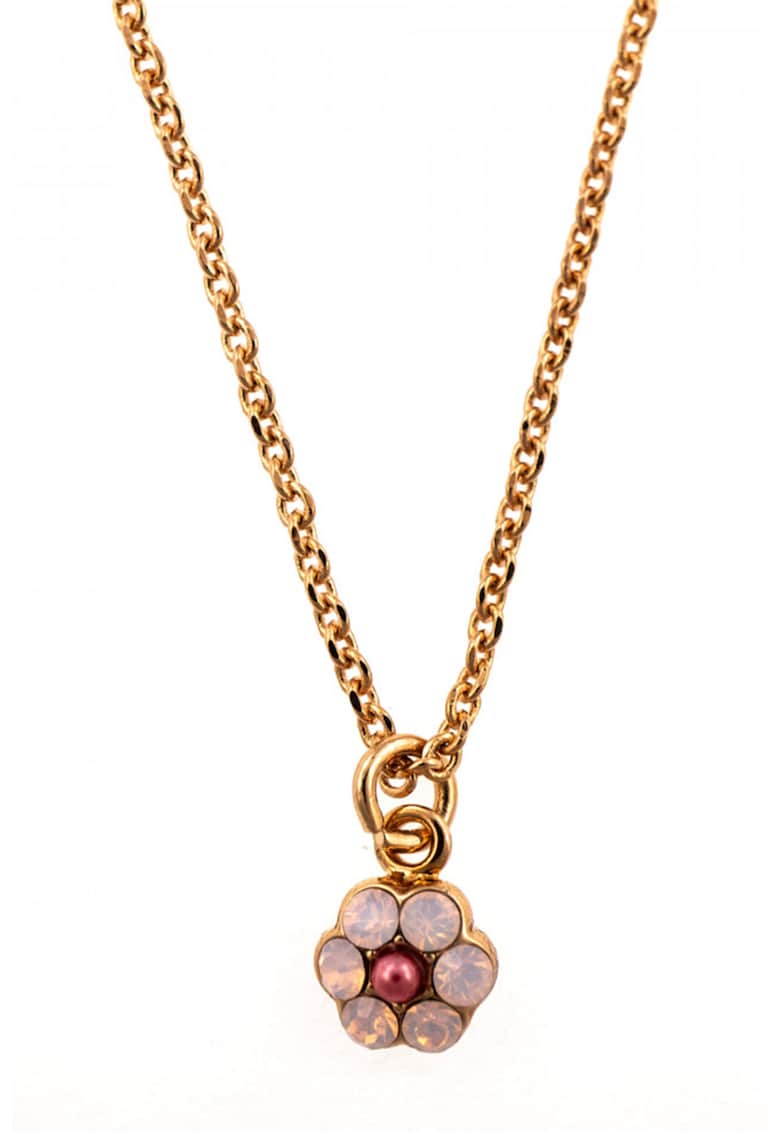 Roxannes - Marina Jewellery - Colier placat cu aur rose de 24K