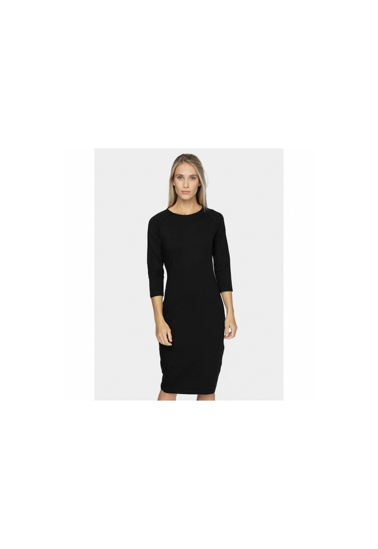 Rochie dama in culoarea neagra